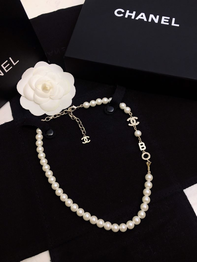 Chanel Necklaces